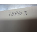 18P103 Coolant Baffle For 10-11 Toyota Camry  2.5